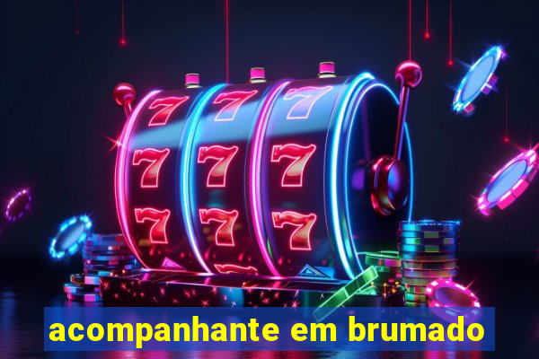 acompanhante em brumado