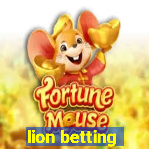 lion betting