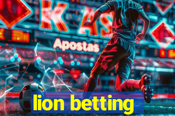 lion betting