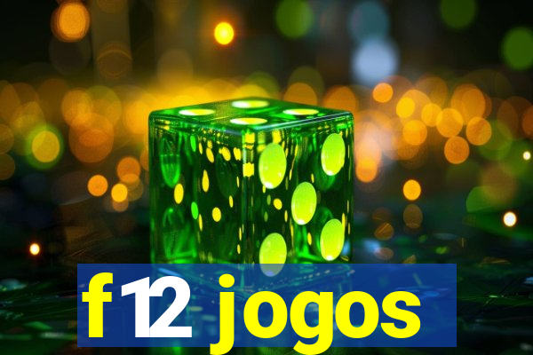 f12 jogos