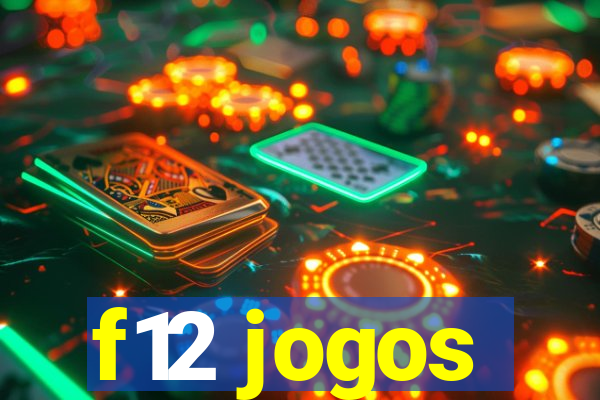 f12 jogos