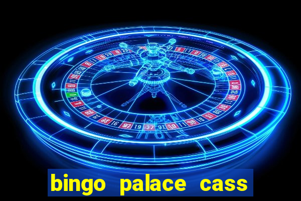 bingo palace cass lake mn