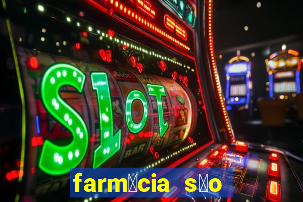 farm谩cia s茫o paulo sarandi