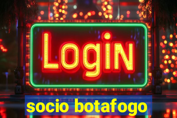 socio botafogo