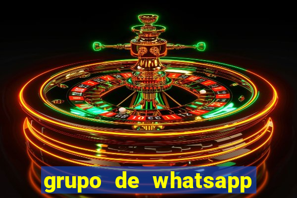 grupo de whatsapp do flamengo