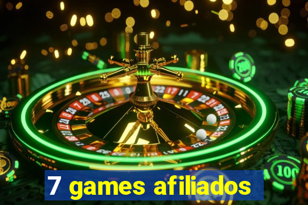 7 games afiliados