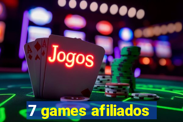 7 games afiliados