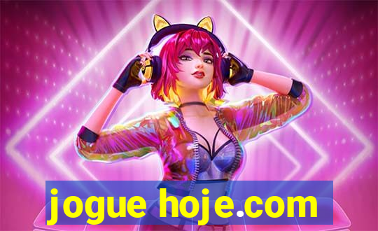 jogue hoje.com