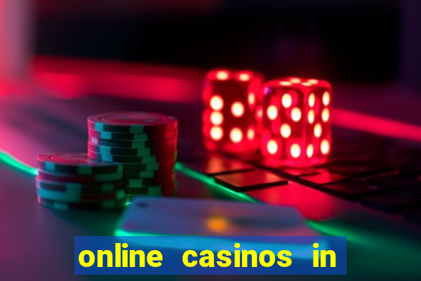 online casinos in united states