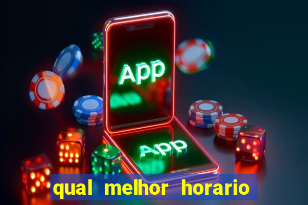 qual melhor horario para jogar na roleta