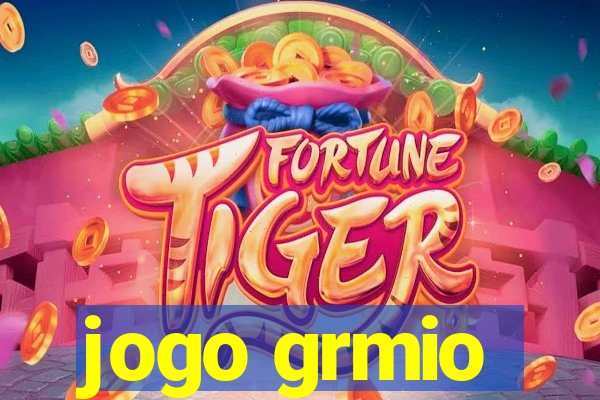 jogo grmio