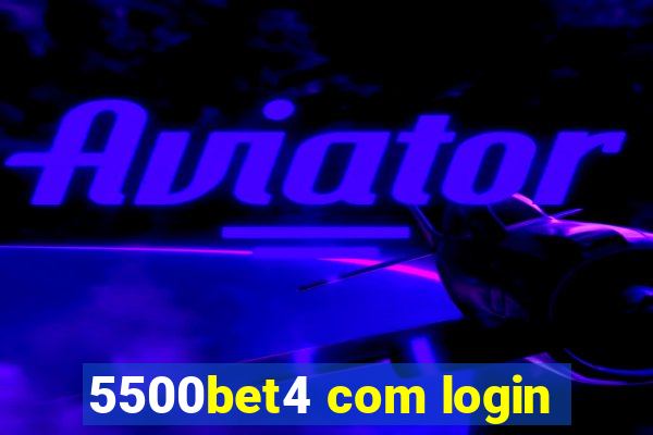 5500bet4 com login