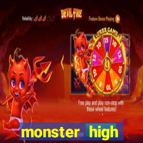 monster high aventuras horripilantes nas catacumbas no click jogos