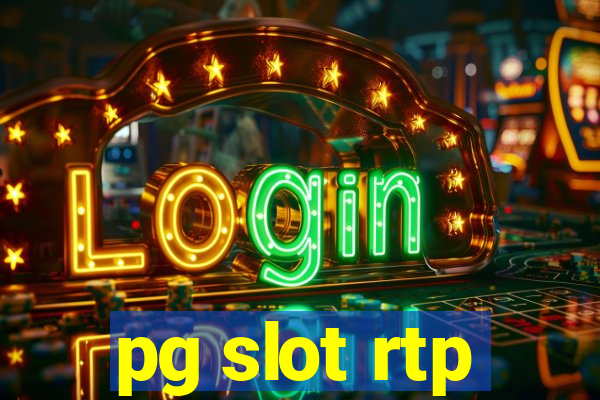 pg slot rtp