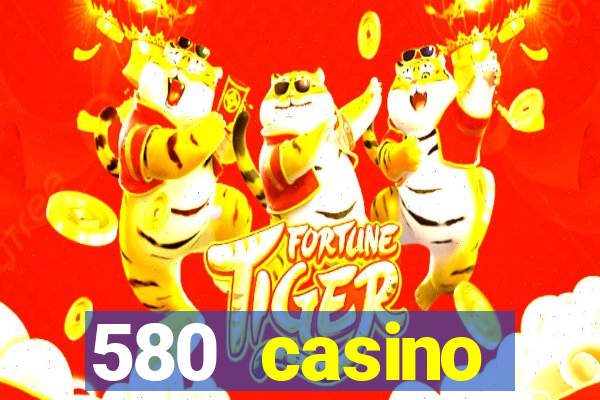 580 casino livermore ca