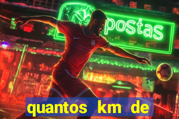 quantos km de natal para porto de galinhas