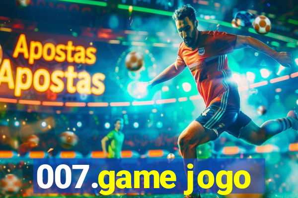 007.game jogo