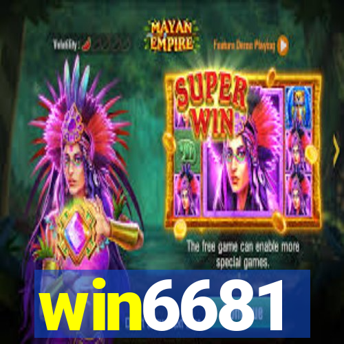 win6681