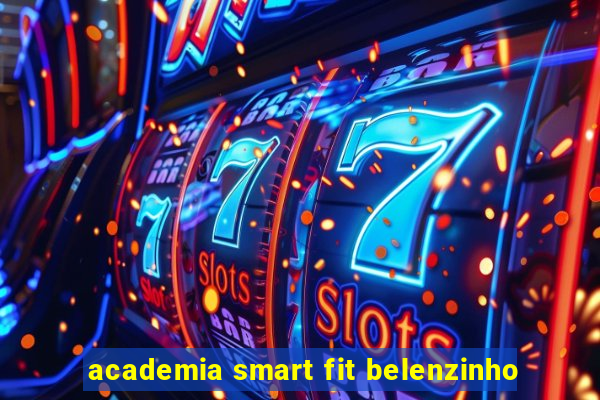 academia smart fit belenzinho