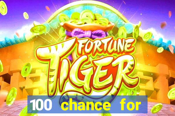 100 chance for 5usd casino