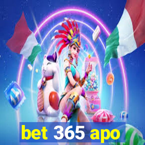 bet 365 apo