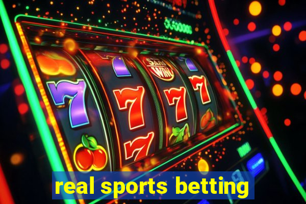 real sports betting