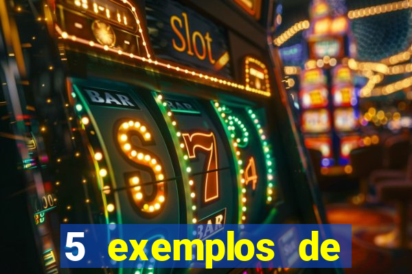 5 exemplos de jogos simbolicos