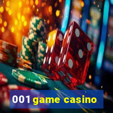 001 game casino