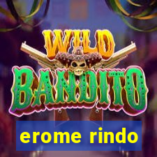 erome rindo