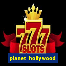 planet hollywood resort and casino las vegas