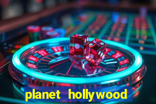 planet hollywood resort and casino las vegas