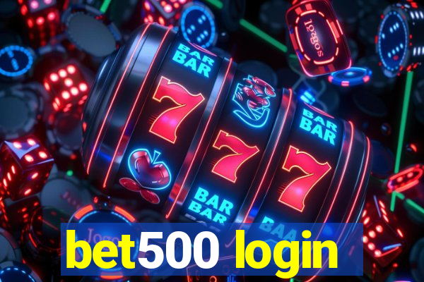 bet500 login