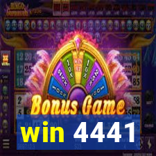 win 4441