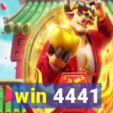 win 4441