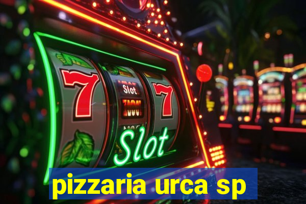 pizzaria urca sp