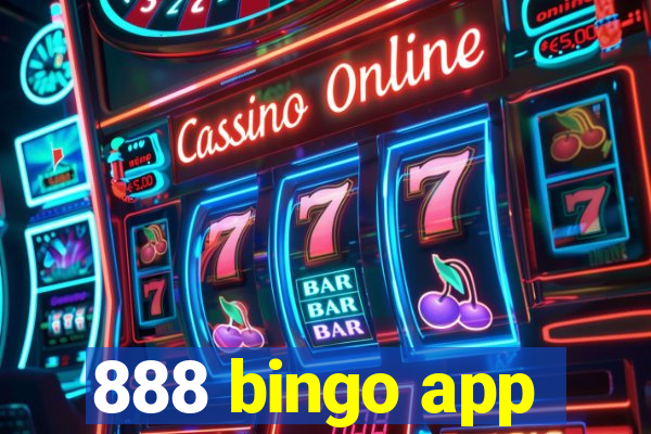 888 bingo app