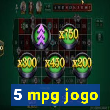 5 mpg jogo