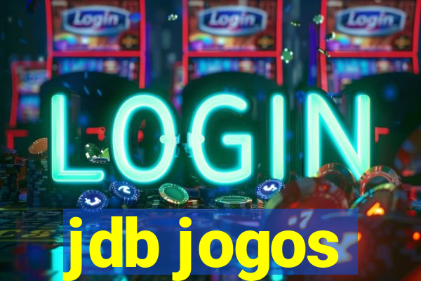 jdb jogos