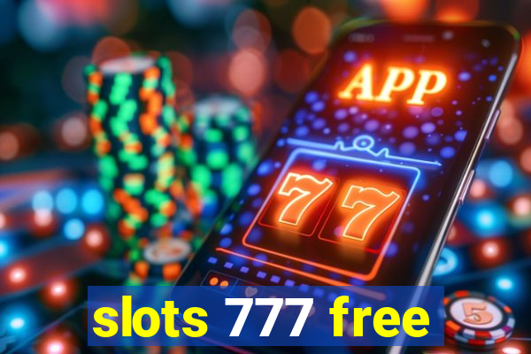 slots 777 free