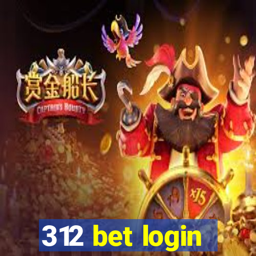 312 bet login