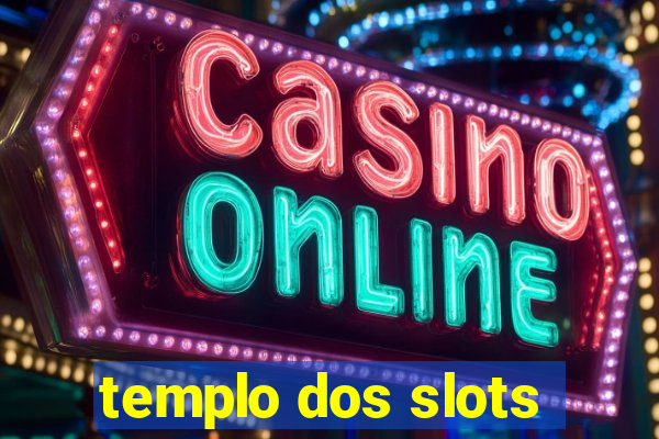 templo dos slots