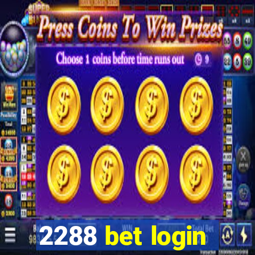 2288 bet login