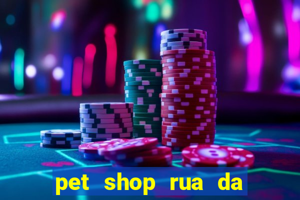 pet shop rua da matriz botafogo