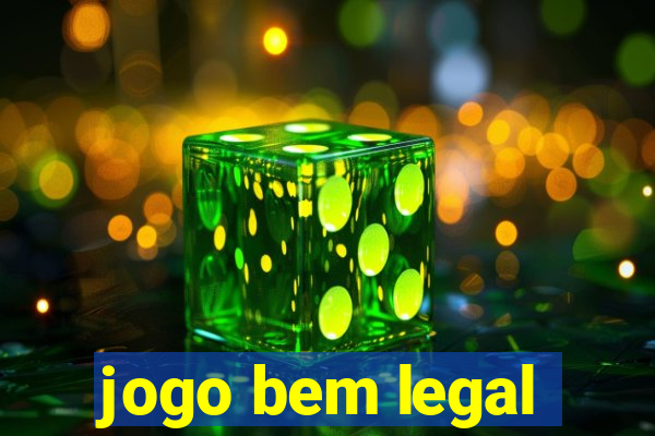 jogo bem legal