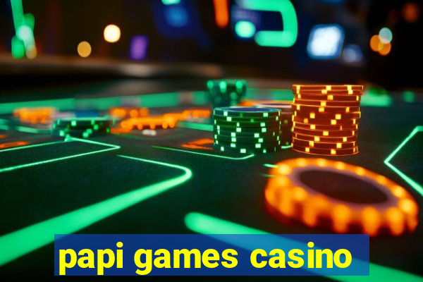 papi games casino