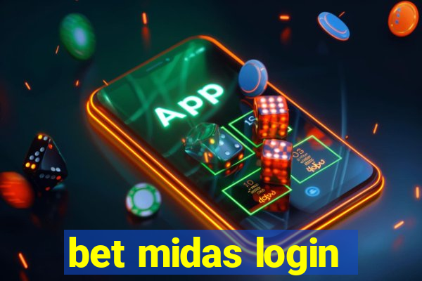 bet midas login