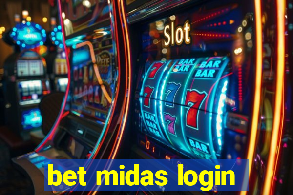 bet midas login