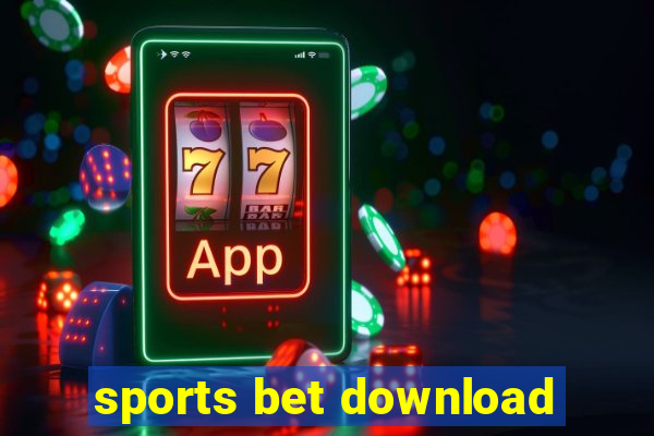 sports bet download