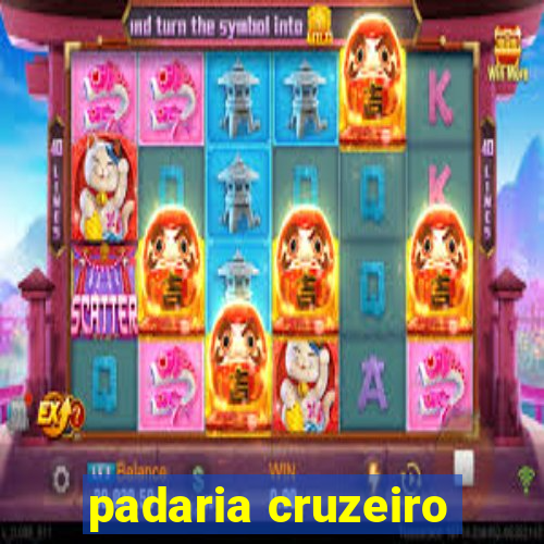 padaria cruzeiro