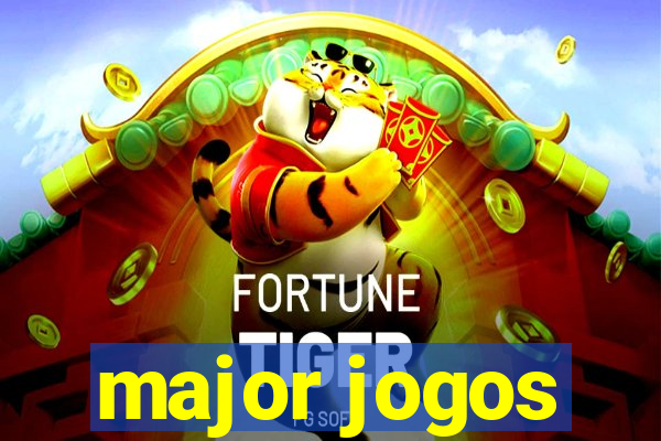 major jogos